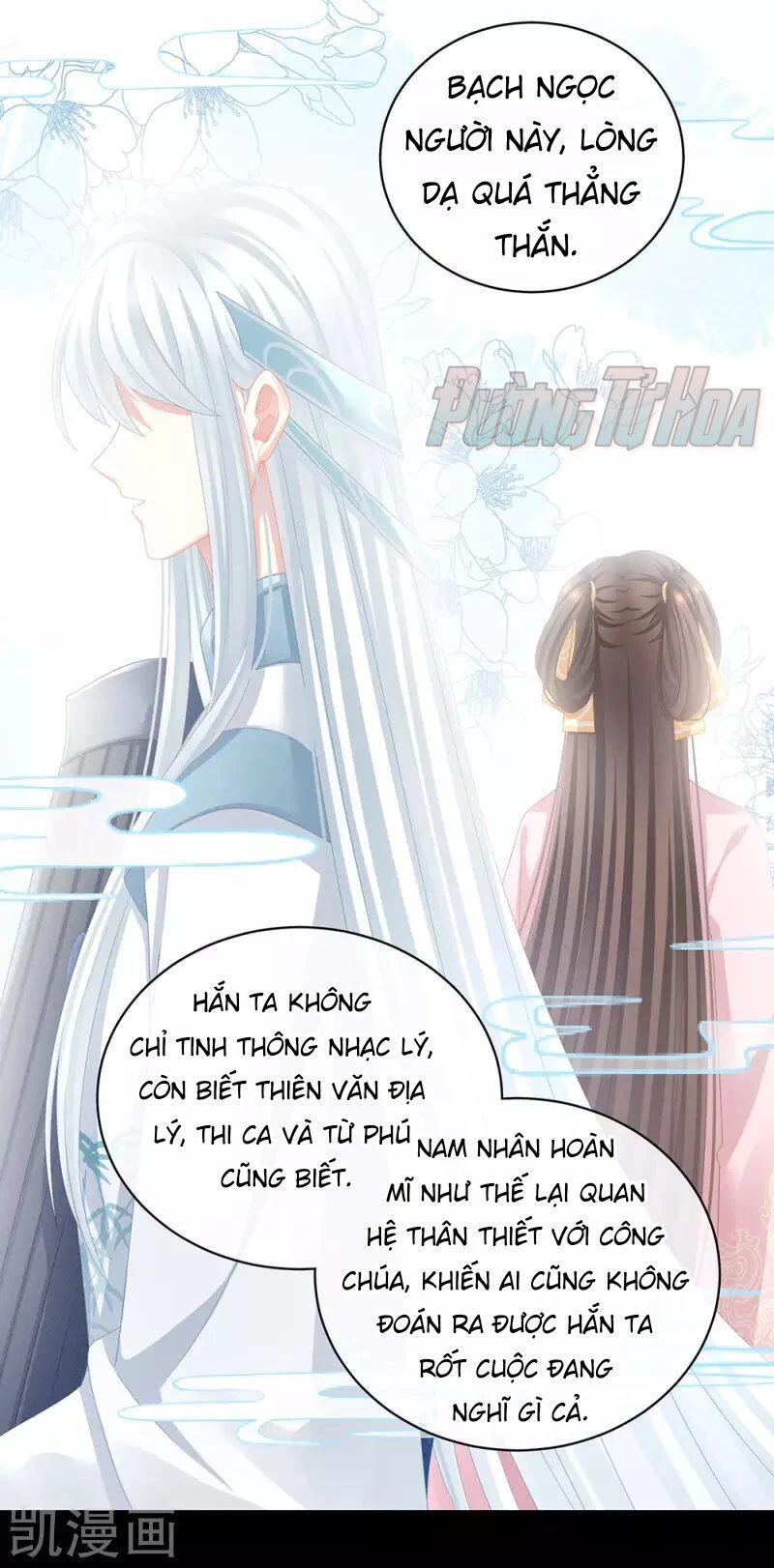 Hậu Cung Của Nữ Đế Chapter 64 - 22
