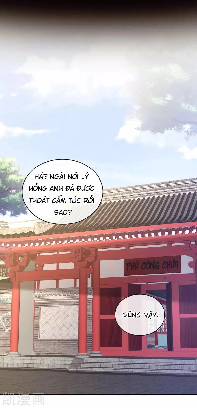 Hậu Cung Của Nữ Đế Chapter 64 - 25