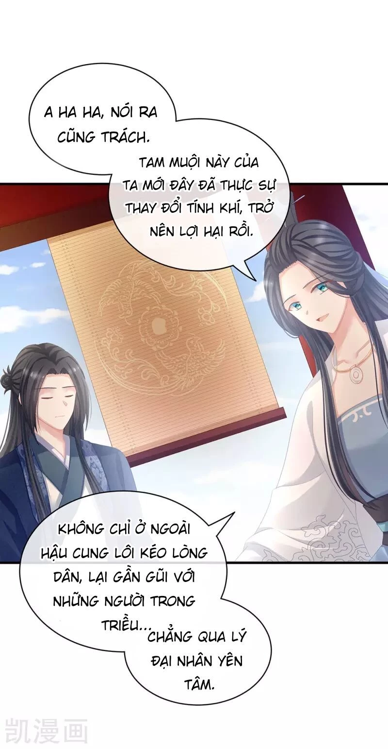 Hậu Cung Của Nữ Đế Chapter 64 - 32