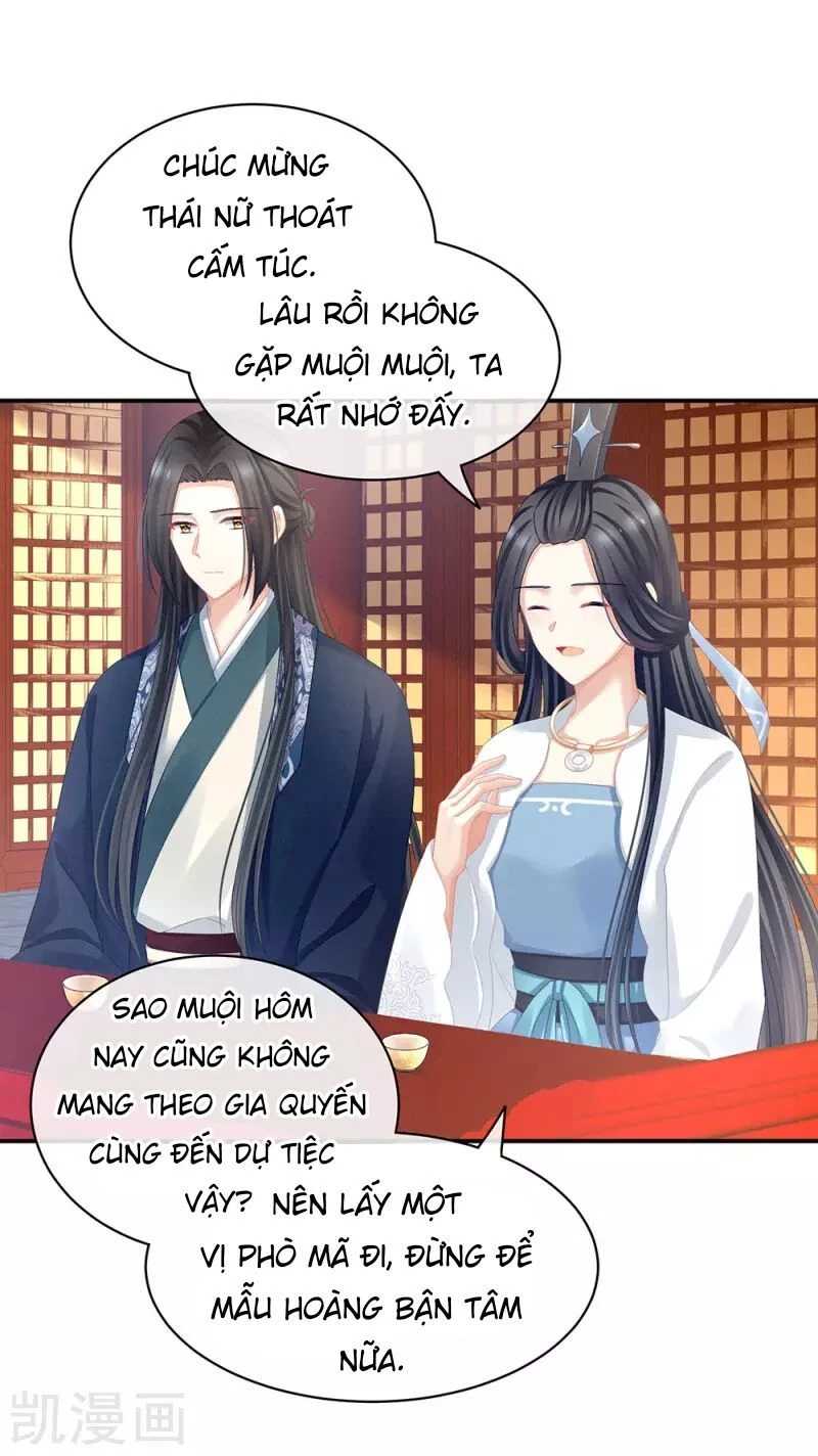 Hậu Cung Của Nữ Đế Chapter 64 - 40