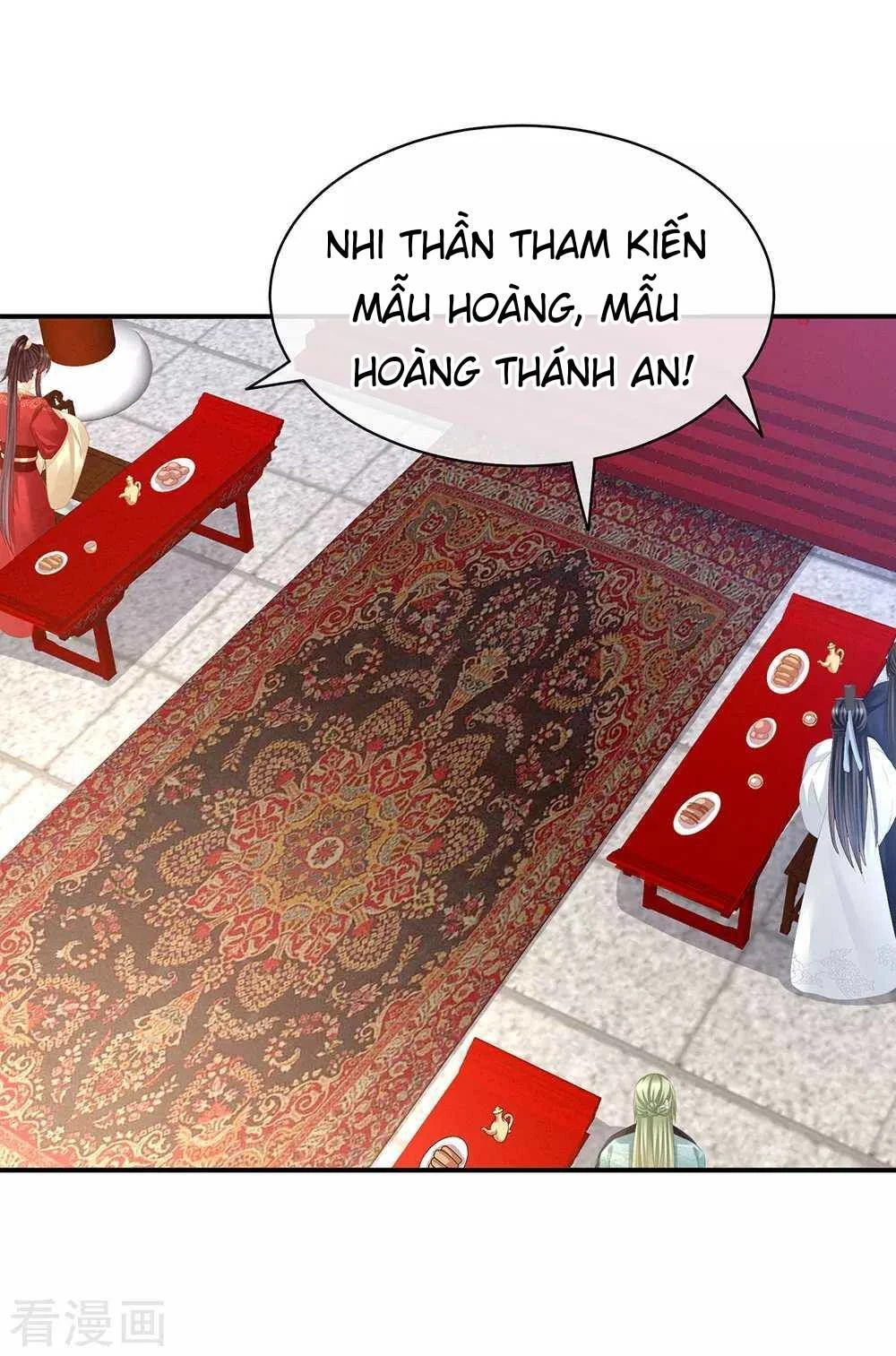 Hậu Cung Của Nữ Đế Chapter 65 - 3