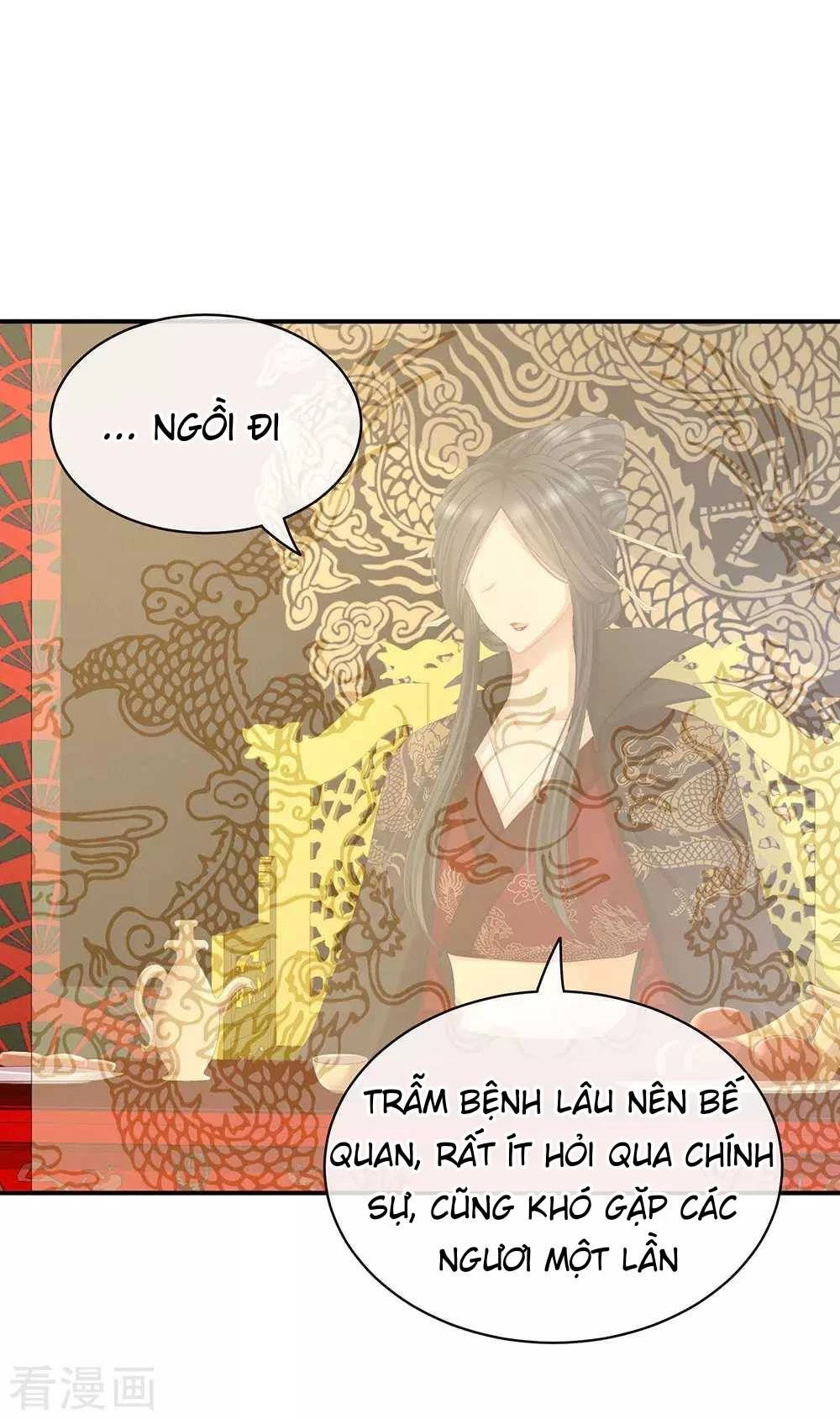 Hậu Cung Của Nữ Đế Chapter 65 - 4
