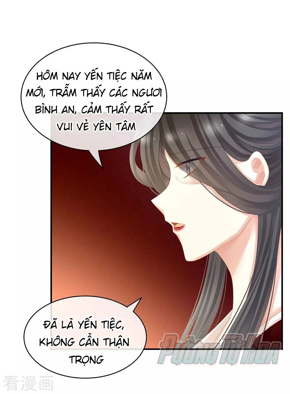Hậu Cung Của Nữ Đế Chapter 65 - 5