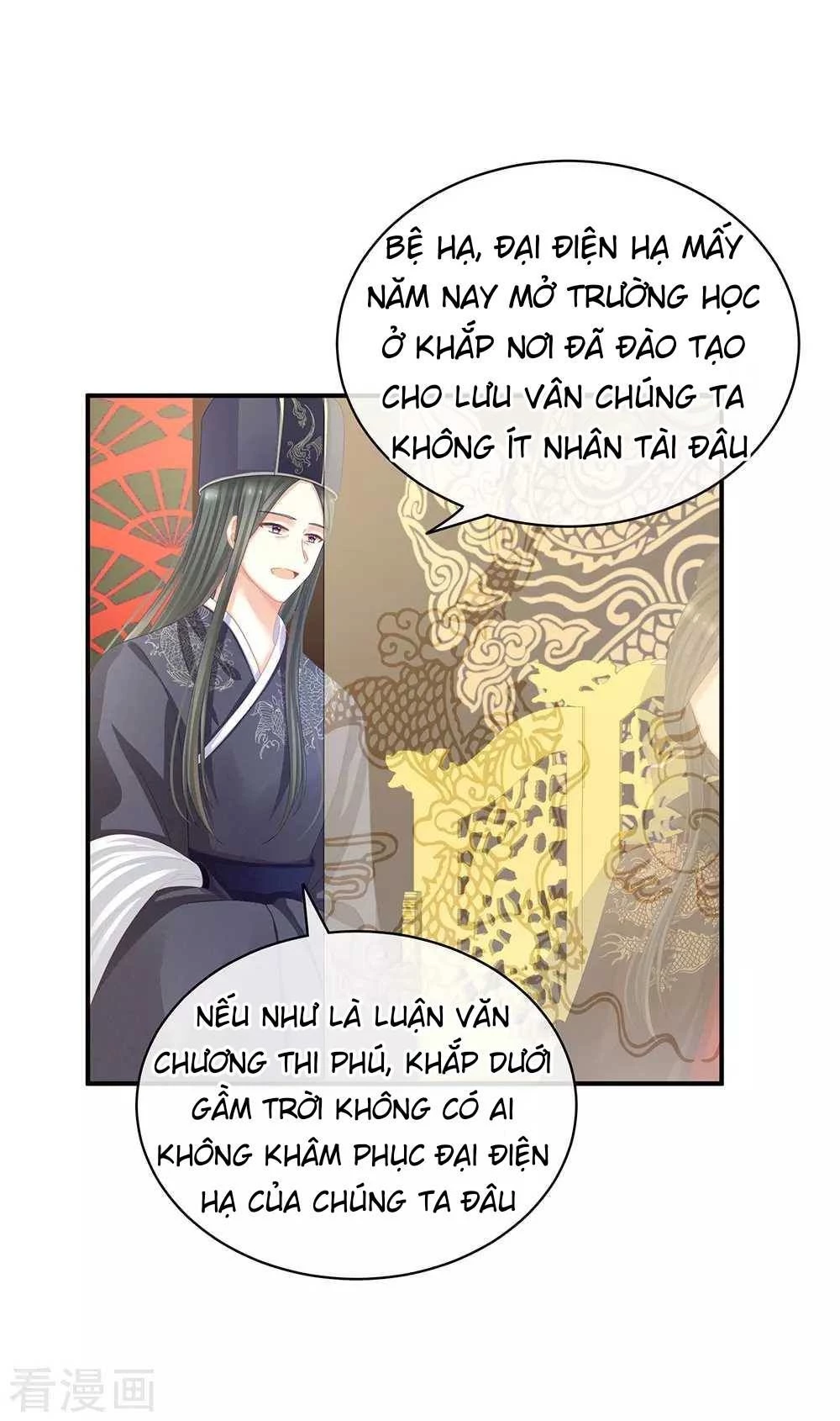 Hậu Cung Của Nữ Đế Chapter 65 - 7