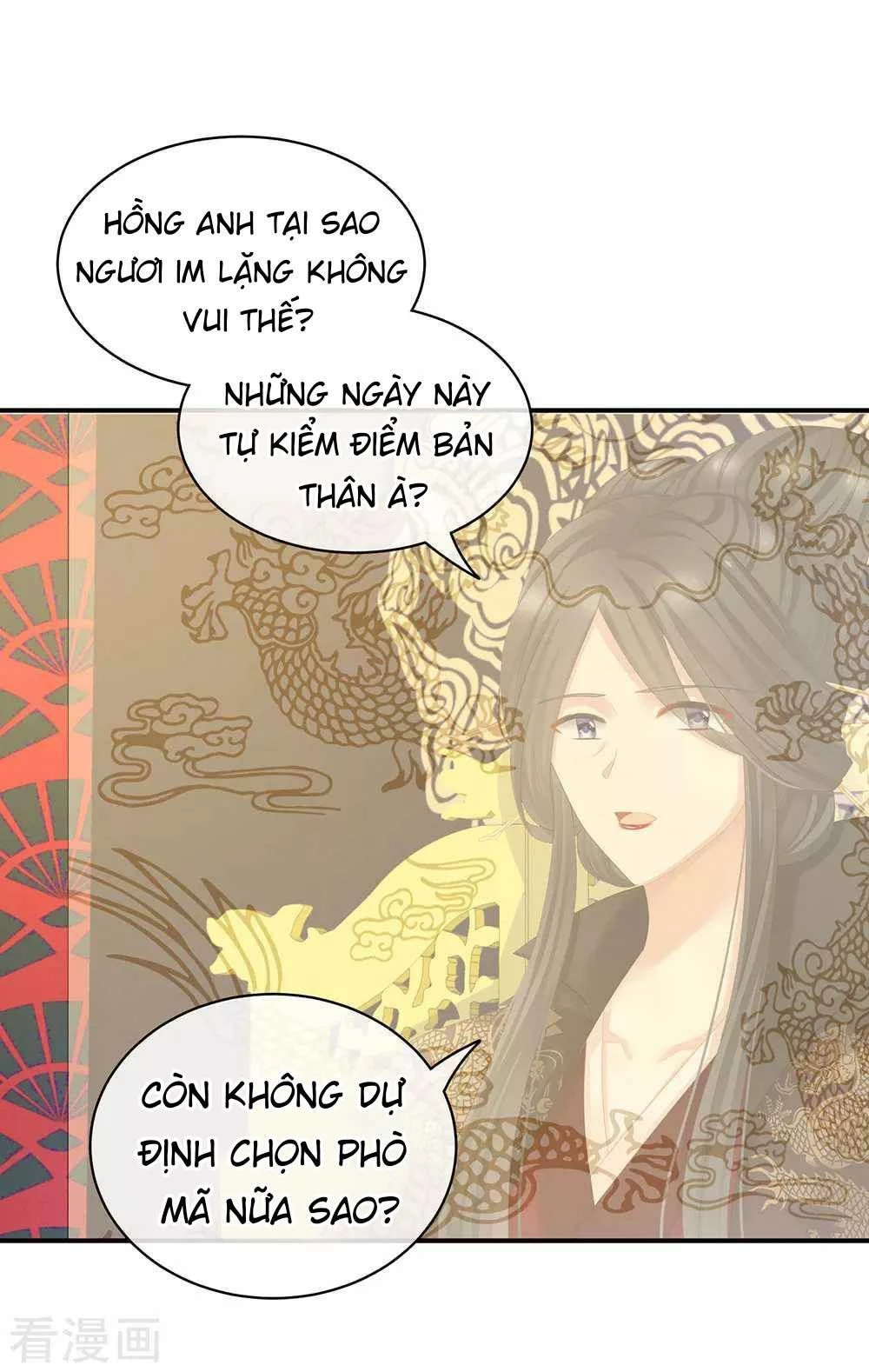 Hậu Cung Của Nữ Đế Chapter 65 - 8