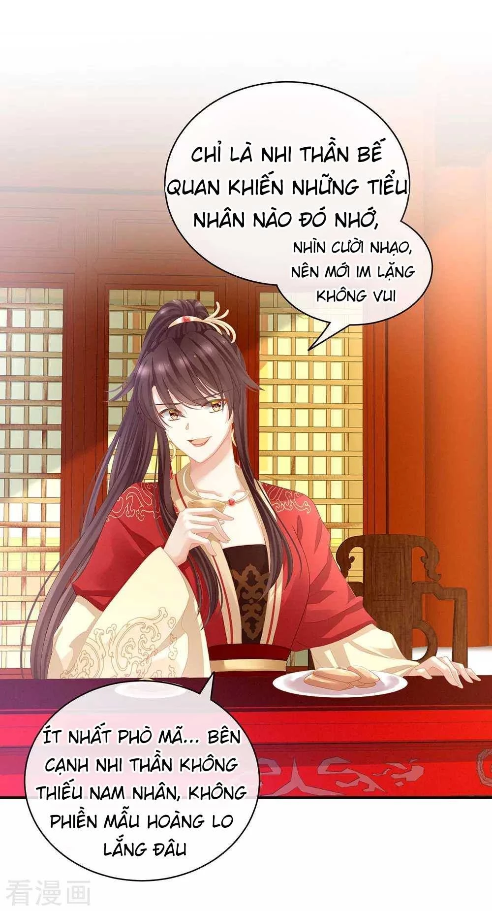 Hậu Cung Của Nữ Đế Chapter 65 - 10