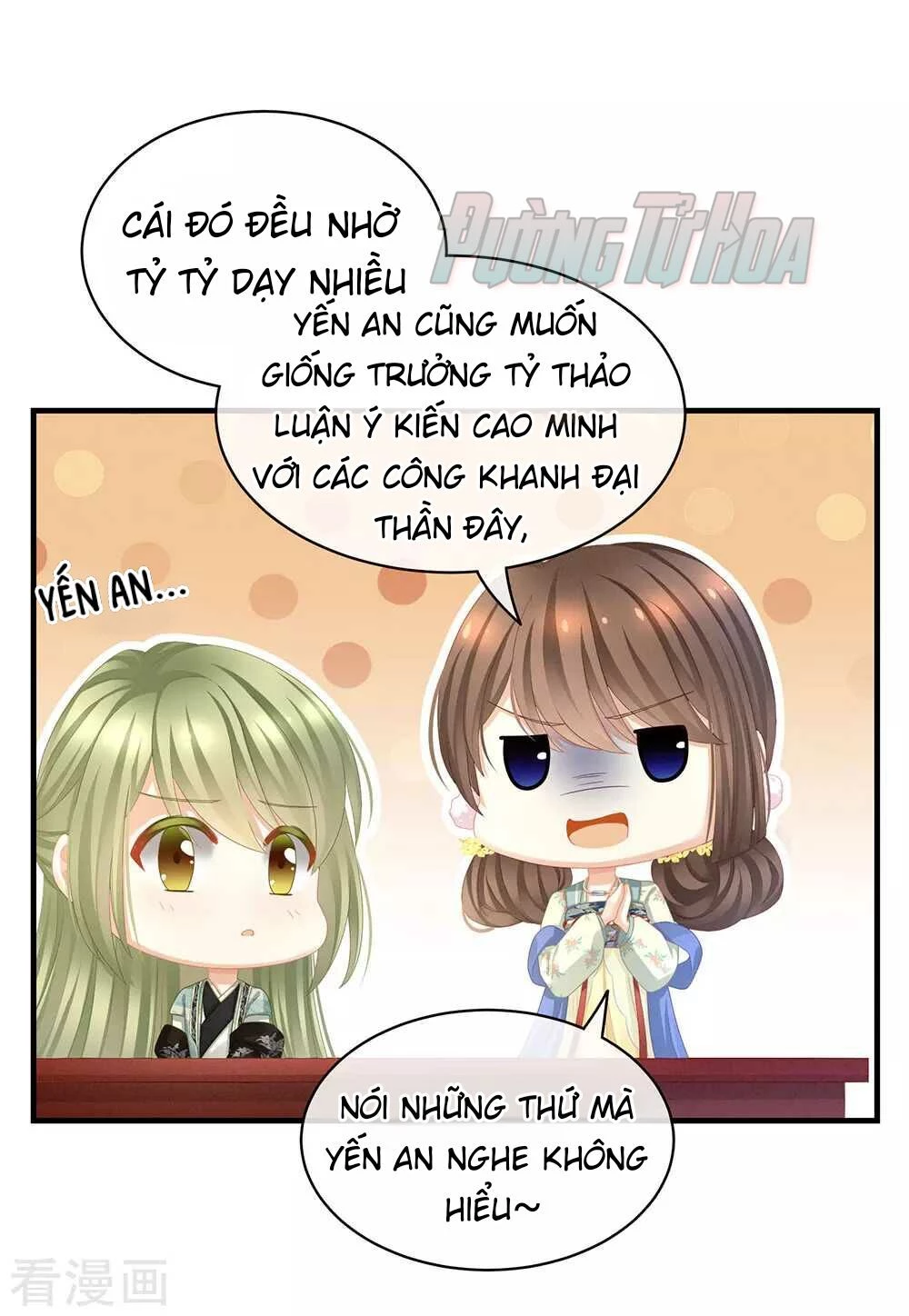 Hậu Cung Của Nữ Đế Chapter 65 - 15