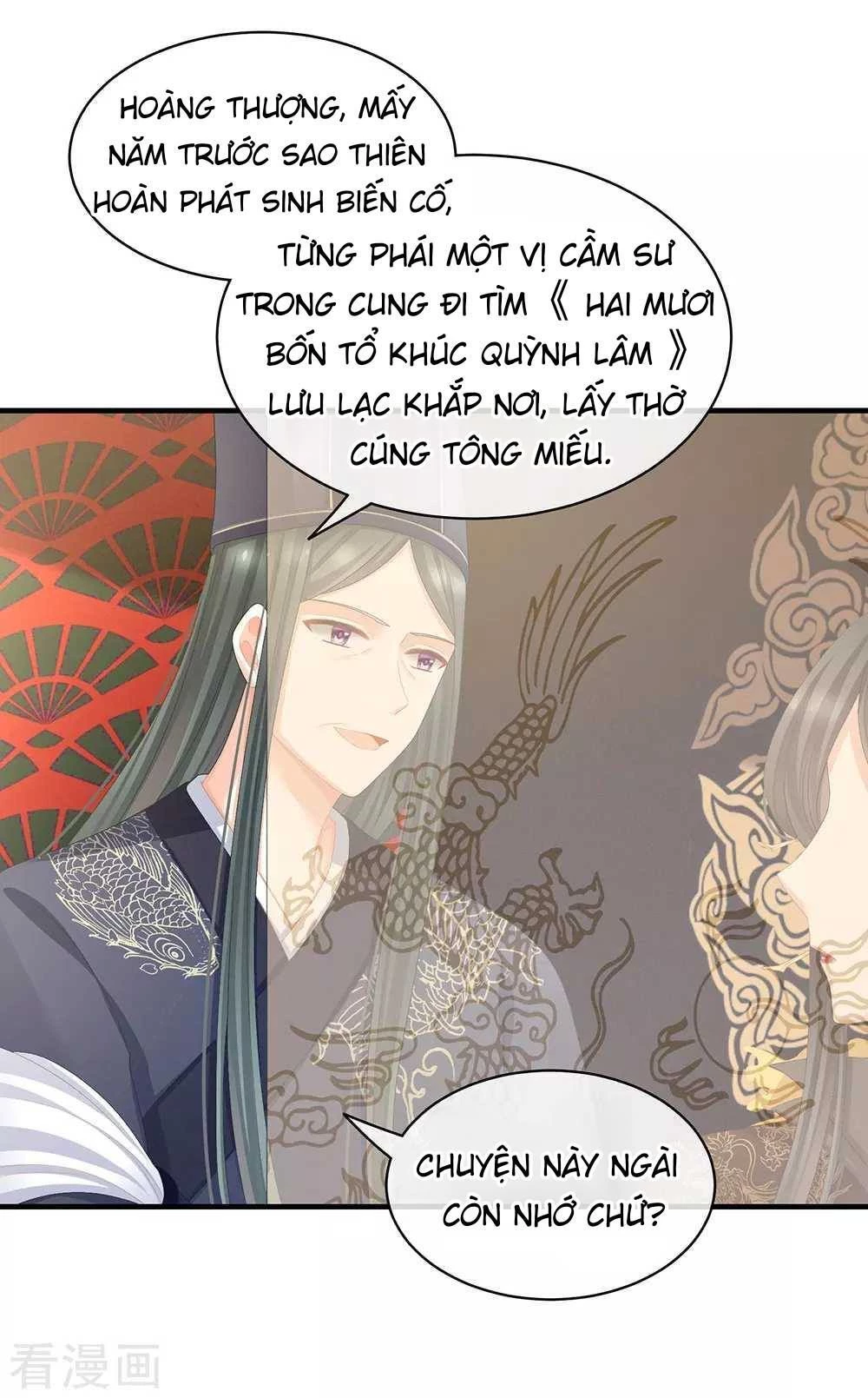 Hậu Cung Của Nữ Đế Chapter 65 - 17