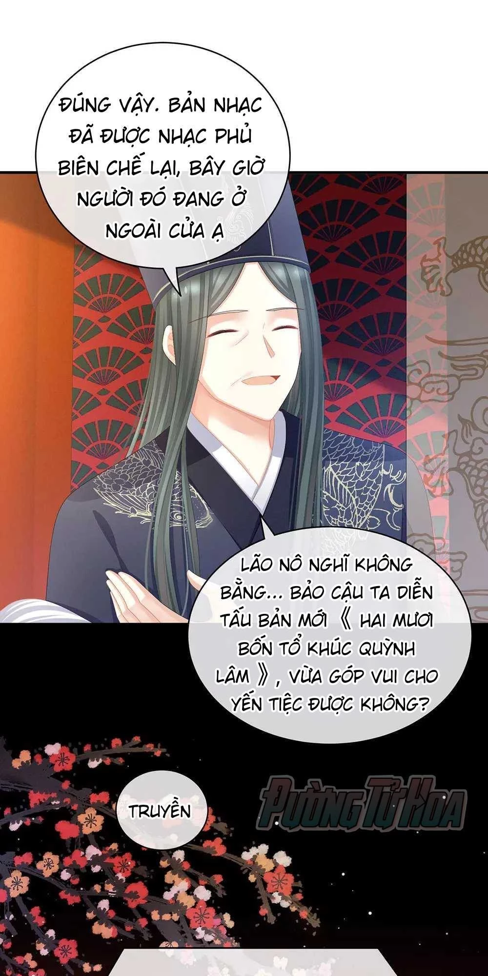 Hậu Cung Của Nữ Đế Chapter 65 - 19