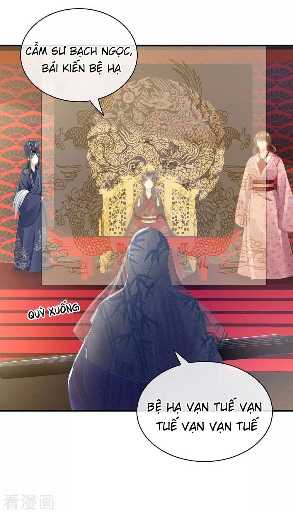 Hậu Cung Của Nữ Đế Chapter 65 - 26