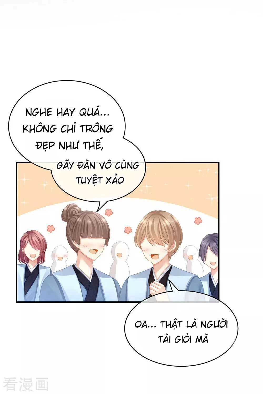 Hậu Cung Của Nữ Đế Chapter 65 - 34