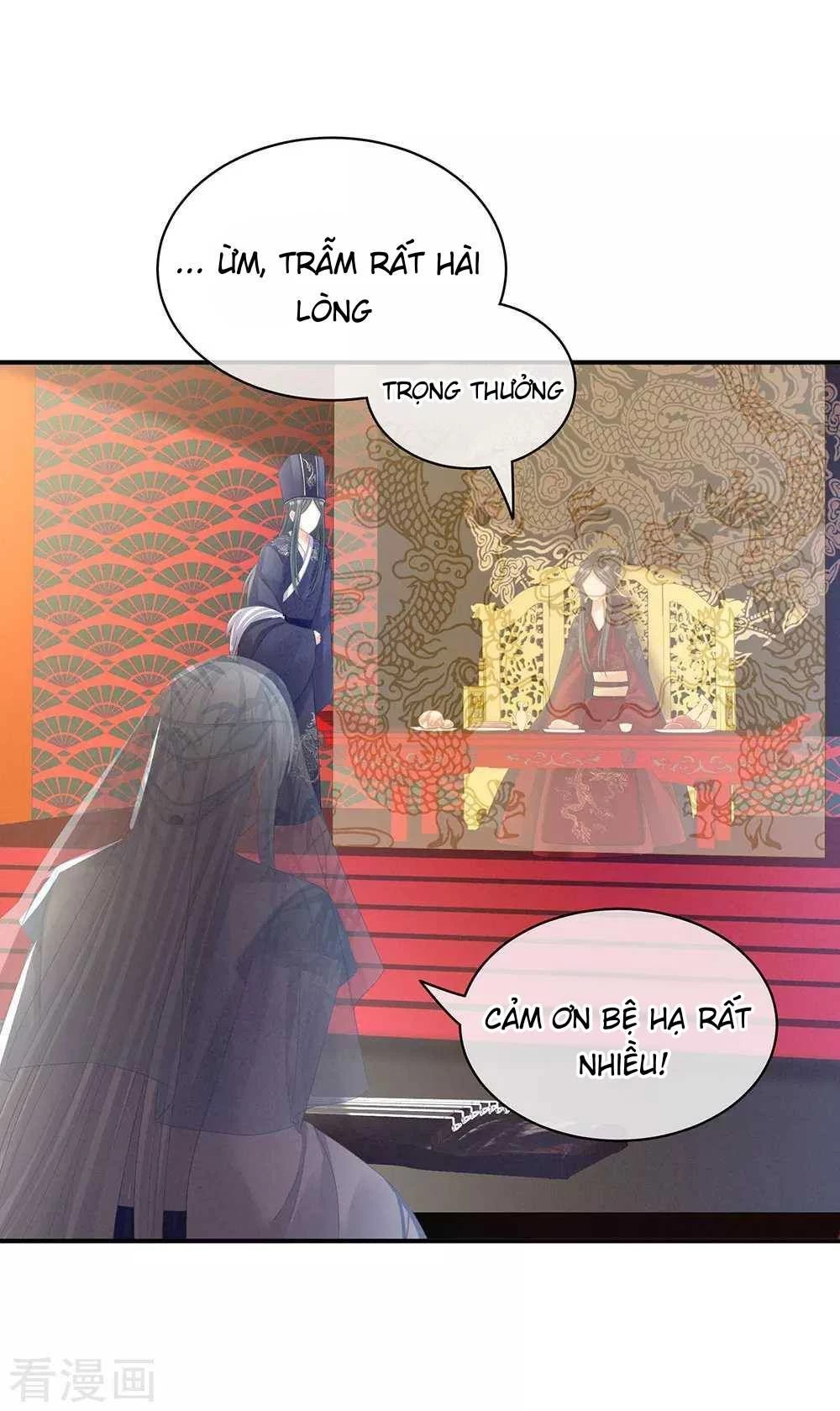 Hậu Cung Của Nữ Đế Chapter 65 - 39