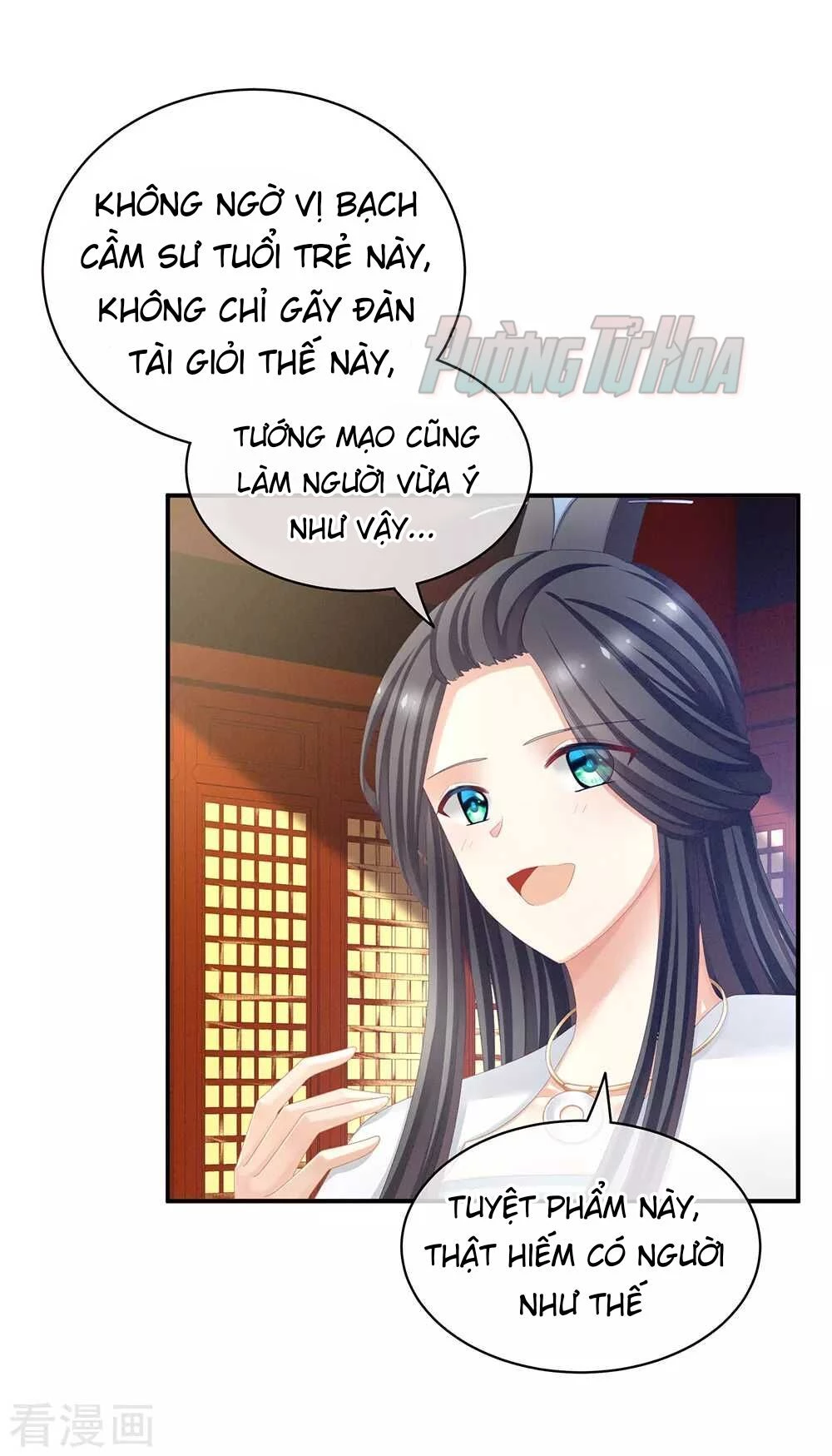 Hậu Cung Của Nữ Đế Chapter 65 - 40