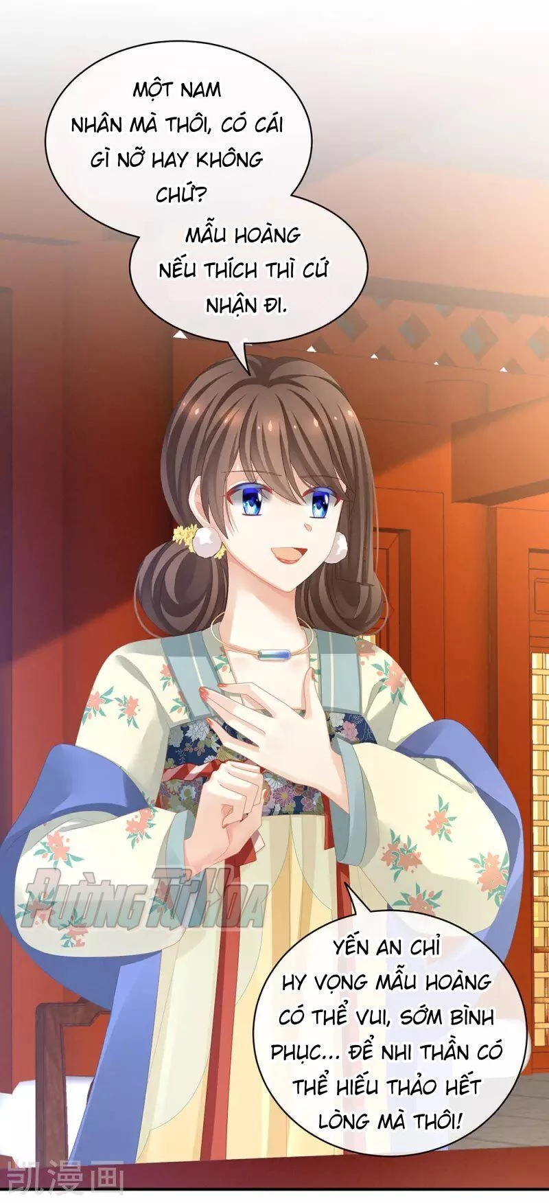Hậu Cung Của Nữ Đế Chapter 66 - 7