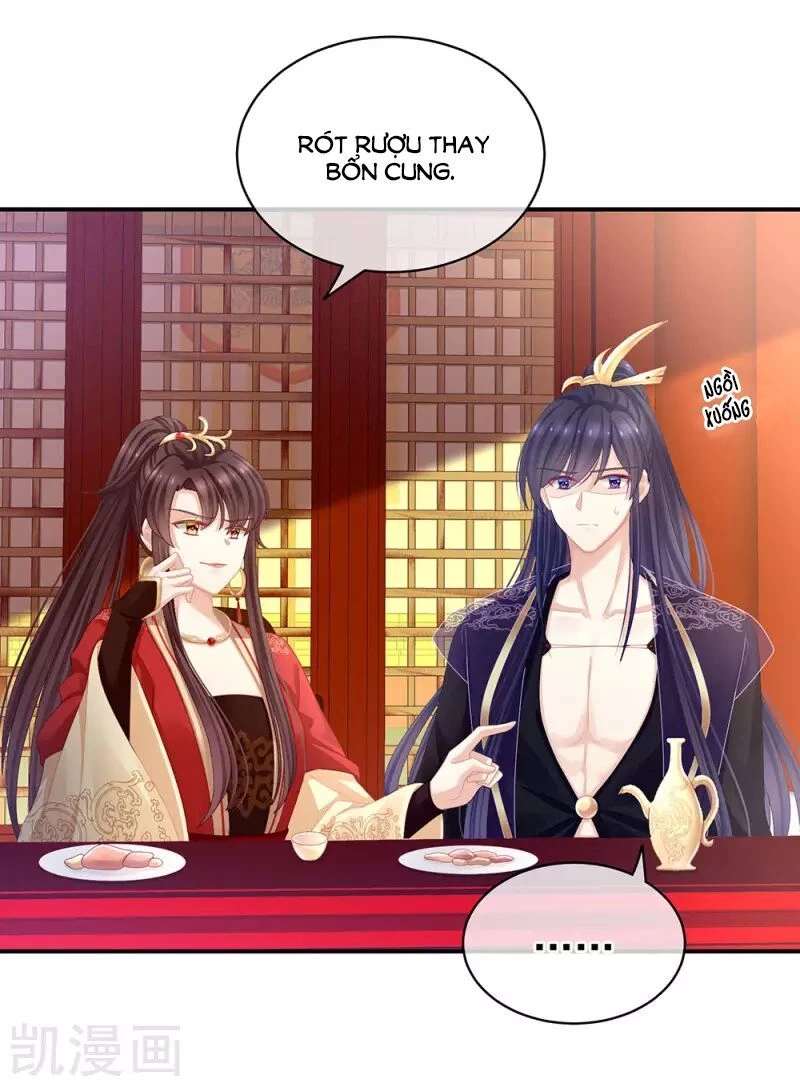 Hậu Cung Của Nữ Đế Chapter 67 - 33