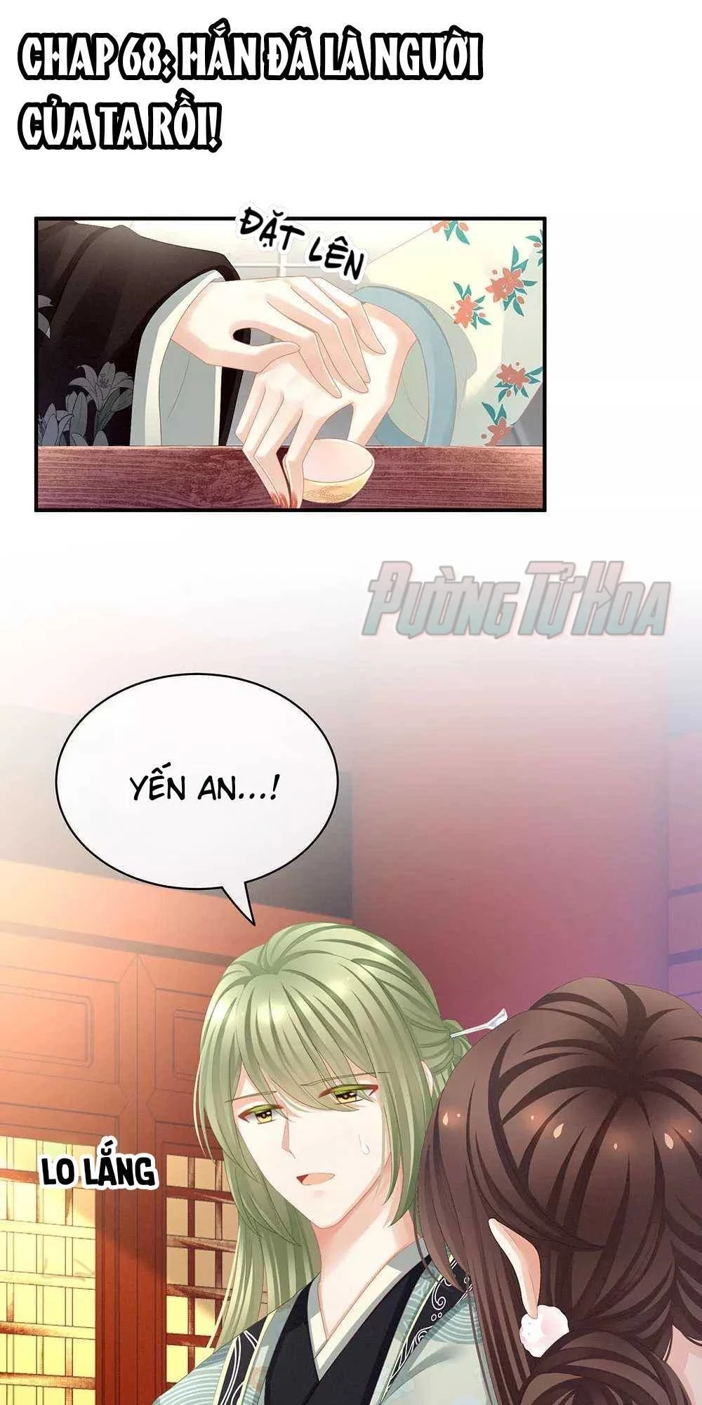 Hậu Cung Của Nữ Đế Chapter 68 - 1