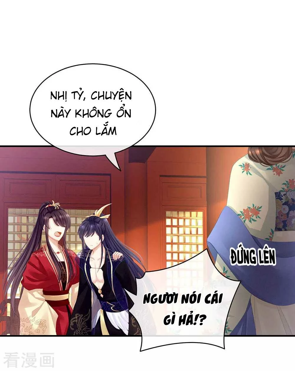 Hậu Cung Của Nữ Đế Chapter 68 - 4