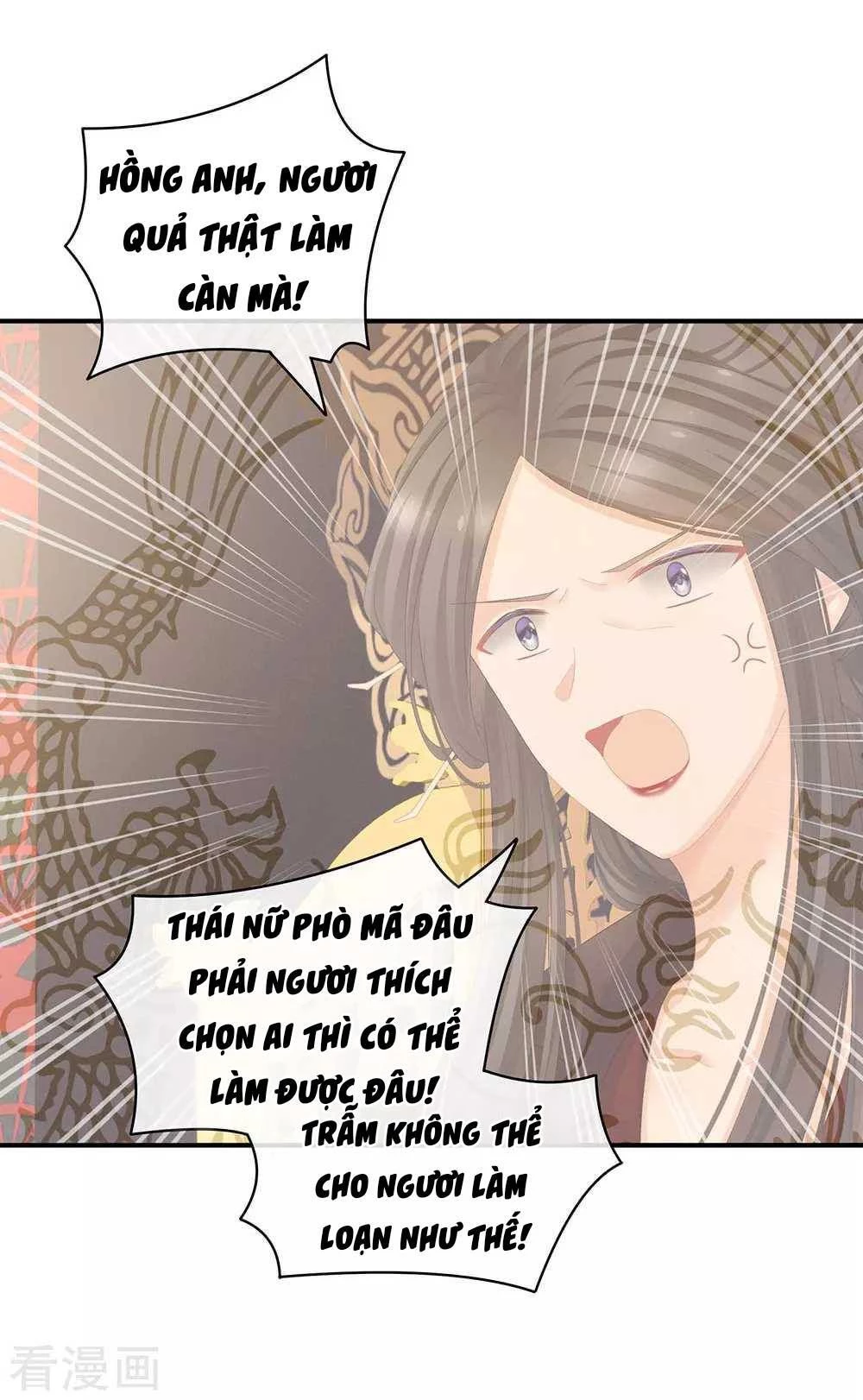 Hậu Cung Của Nữ Đế Chapter 68 - 9