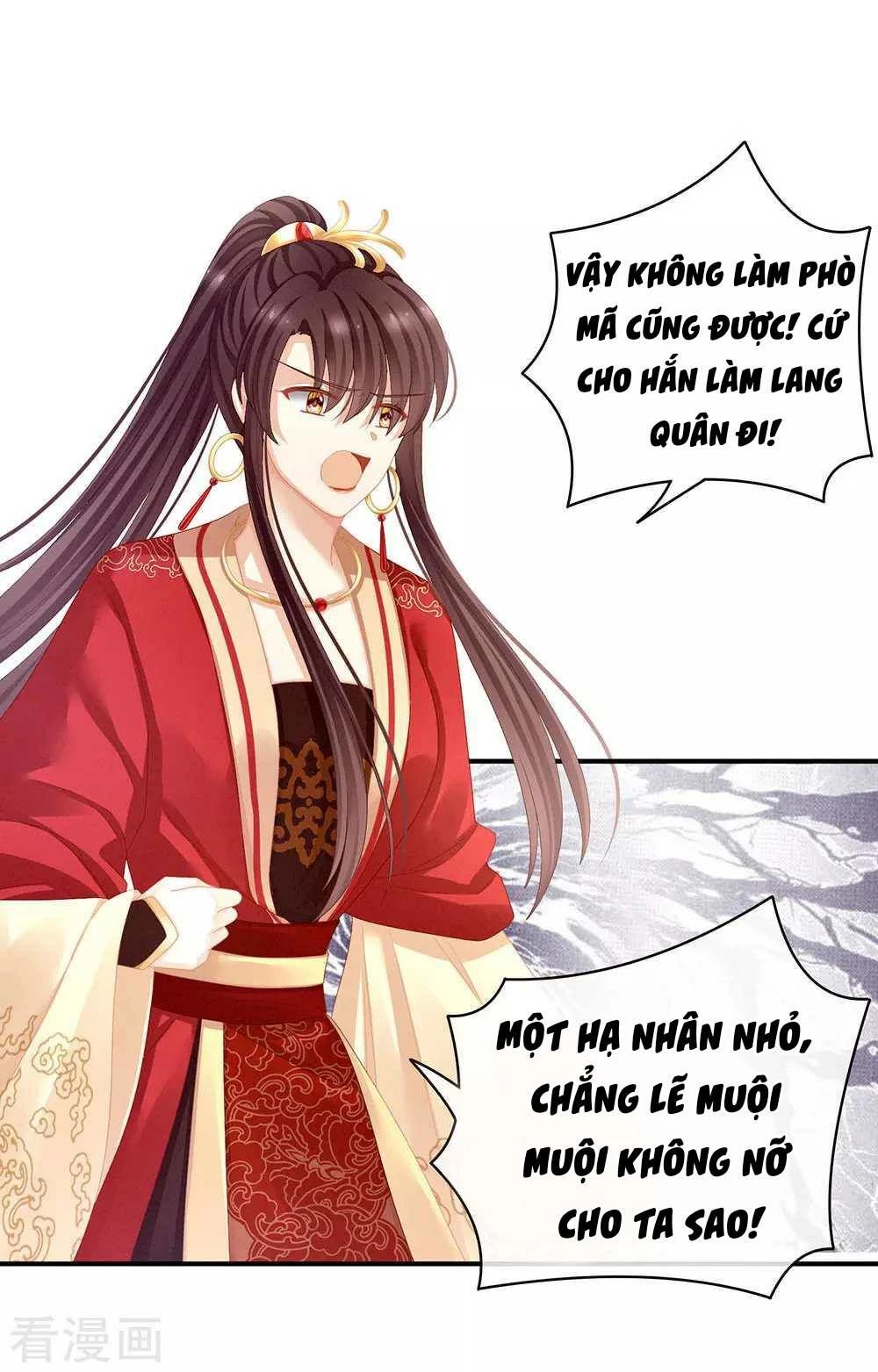 Hậu Cung Của Nữ Đế Chapter 68 - 10