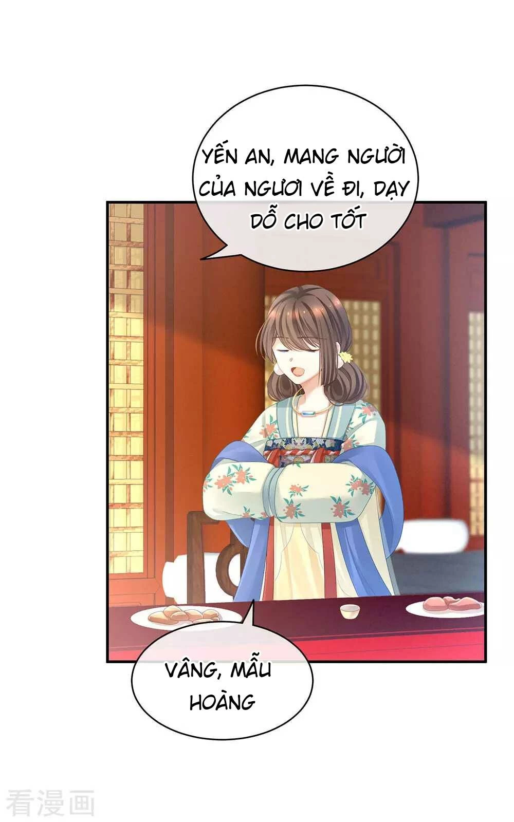 Hậu Cung Của Nữ Đế Chapter 68 - 18