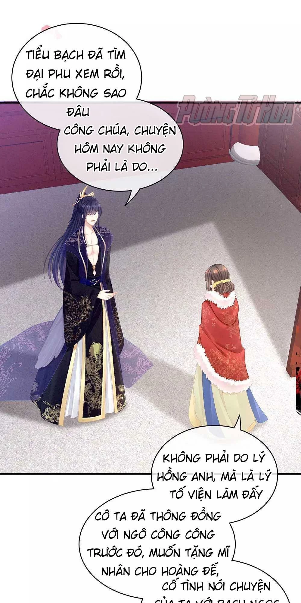 Hậu Cung Của Nữ Đế Chapter 68 - 20