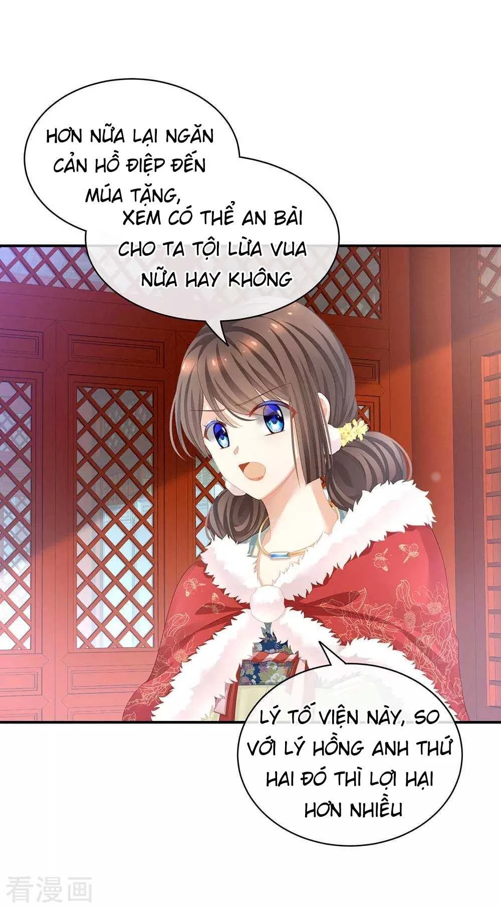 Hậu Cung Của Nữ Đế Chapter 68 - 22