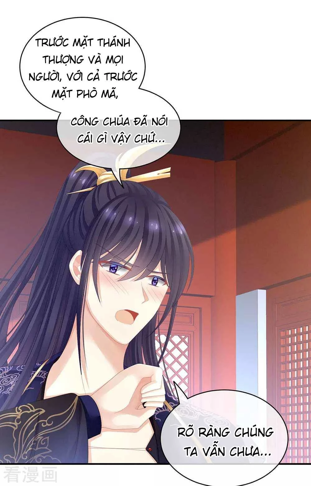 Hậu Cung Của Nữ Đế Chapter 68 - 24