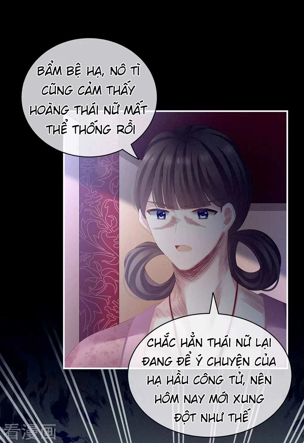 Hậu Cung Của Nữ Đế Chapter 68 - 37