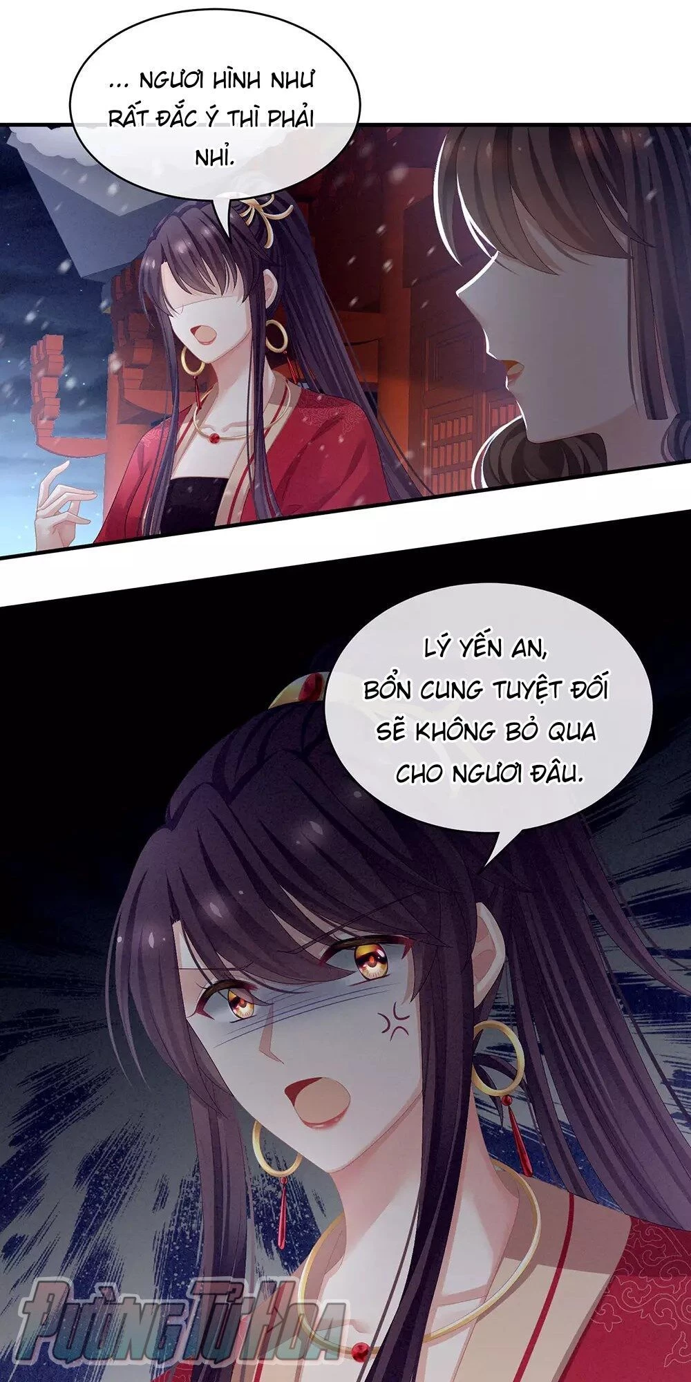 Hậu Cung Của Nữ Đế Chapter 69 - 1