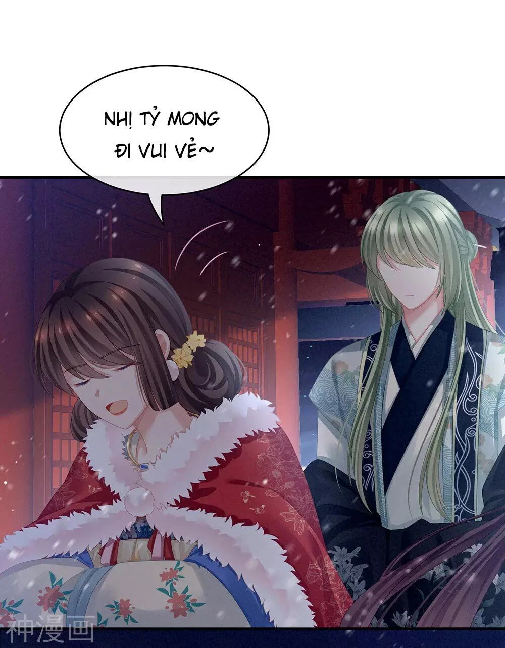 Hậu Cung Của Nữ Đế Chapter 69 - 3