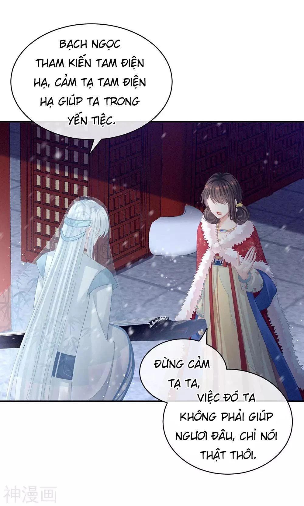 Hậu Cung Của Nữ Đế Chapter 69 - 8