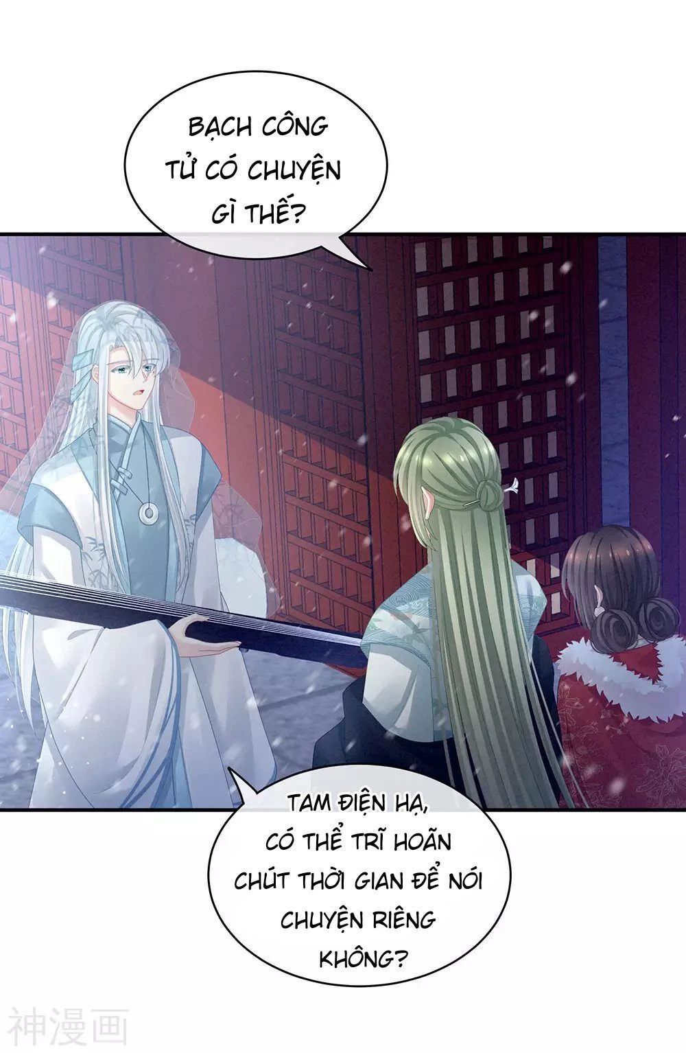 Hậu Cung Của Nữ Đế Chapter 69 - 13