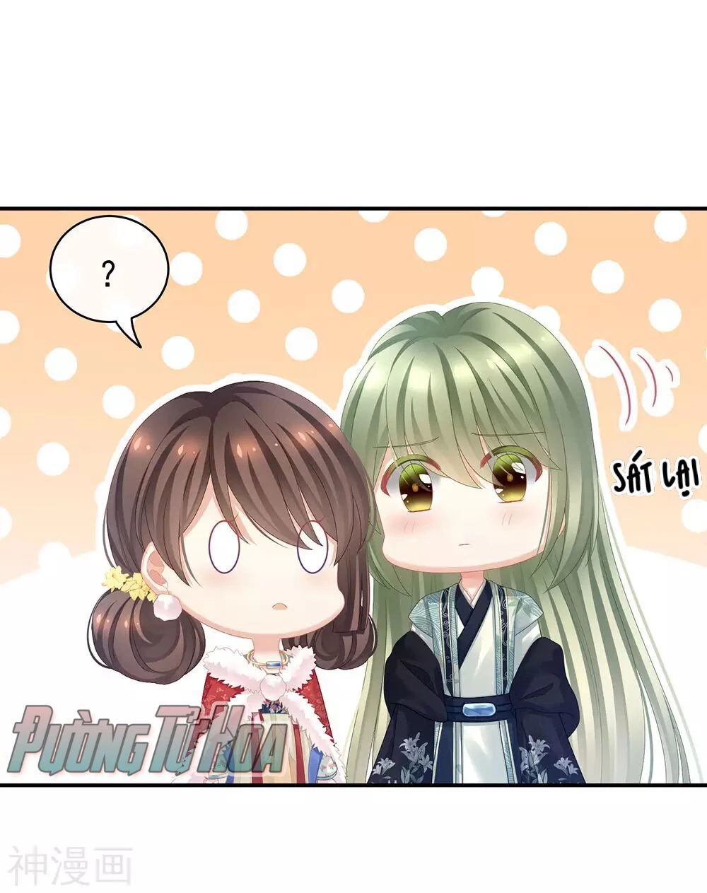 Hậu Cung Của Nữ Đế Chapter 69 - 15