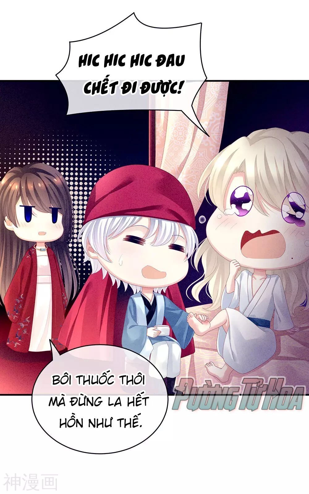 Hậu Cung Của Nữ Đế Chapter 69 - 29