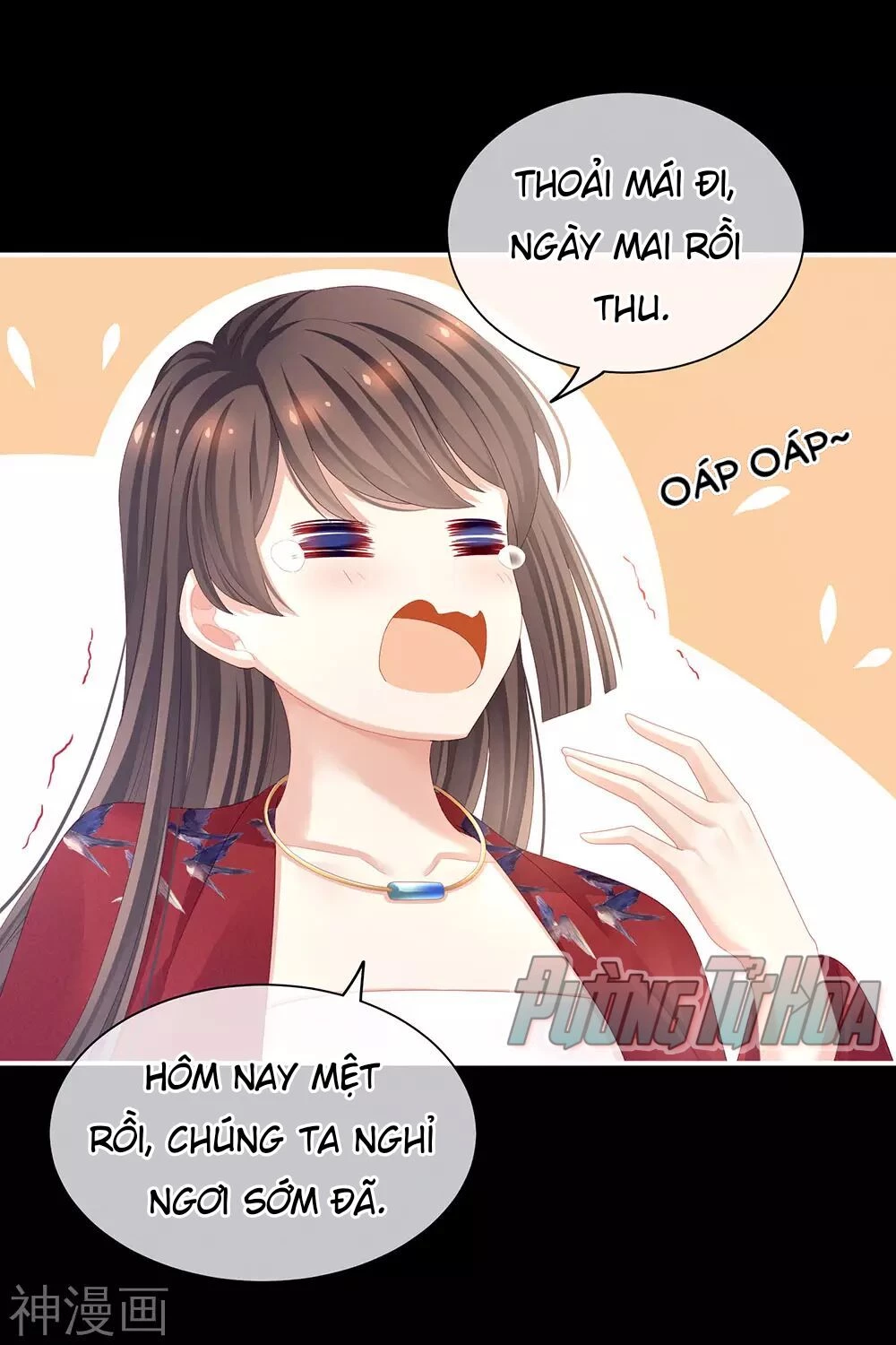 Hậu Cung Của Nữ Đế Chapter 69 - 33