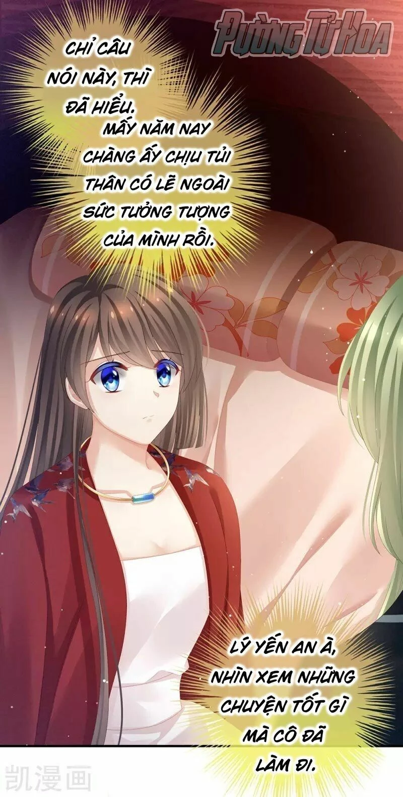 Hậu Cung Của Nữ Đế Chapter 70 - 5