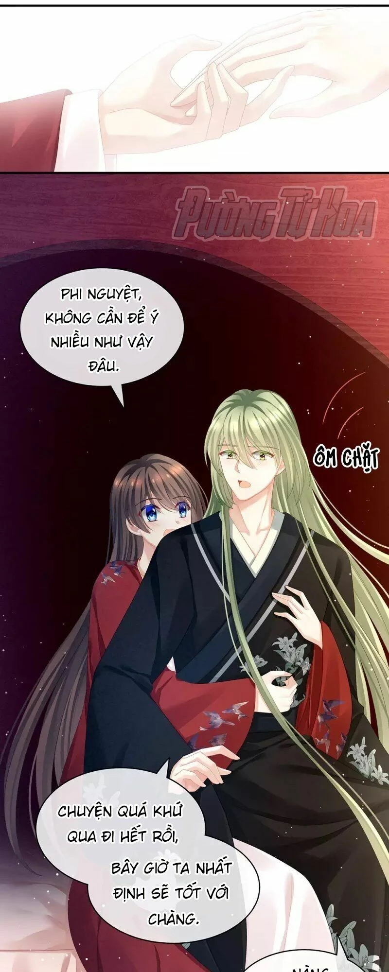 Hậu Cung Của Nữ Đế Chapter 70 - 9