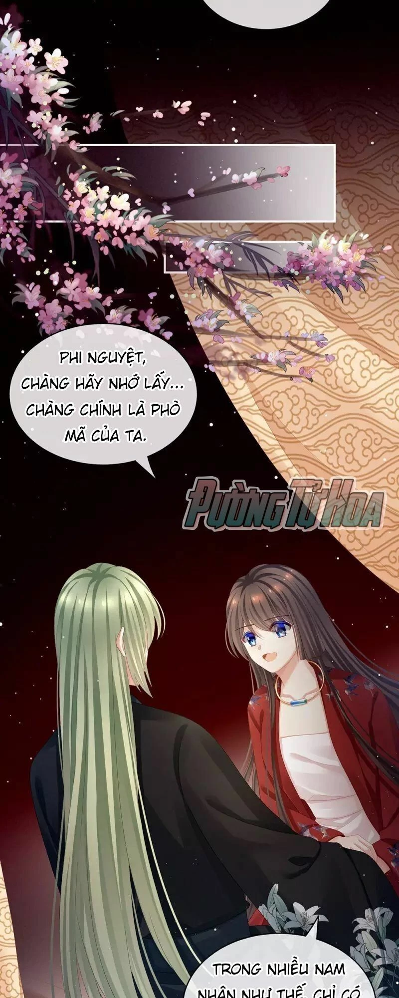 Hậu Cung Của Nữ Đế Chapter 70 - 14