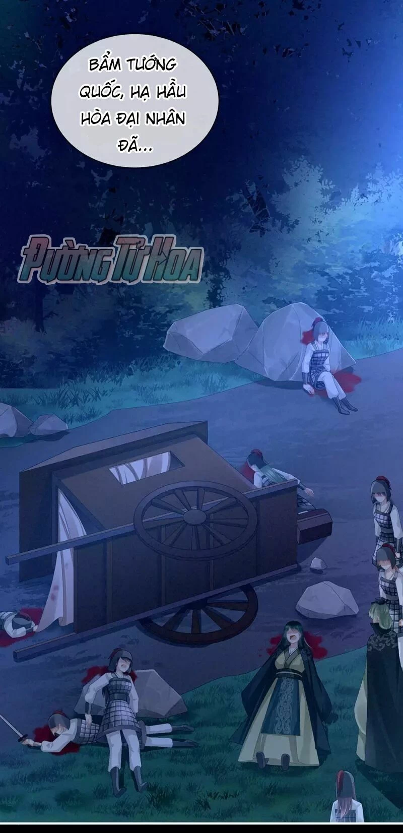 Hậu Cung Của Nữ Đế Chapter 70 - 34