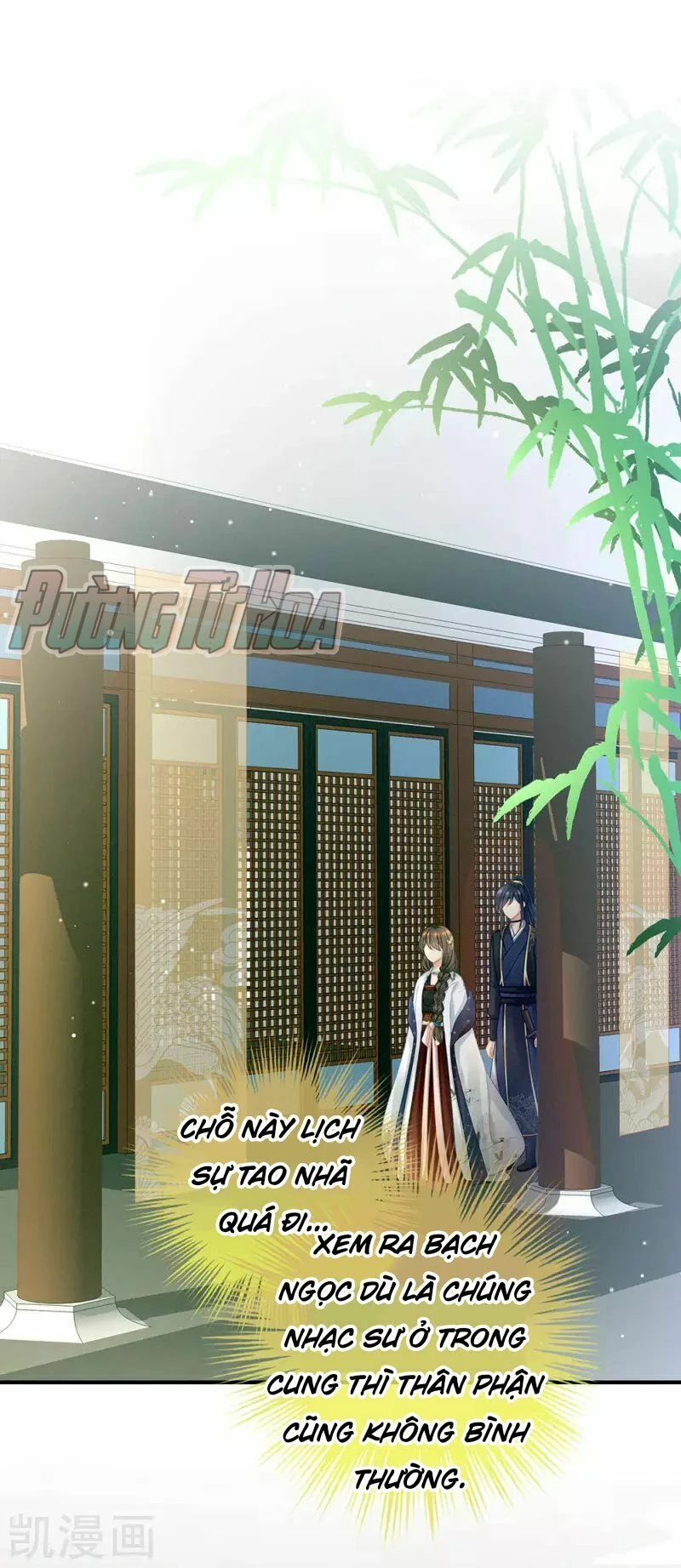 Hậu Cung Của Nữ Đế Chapter 71 - 6