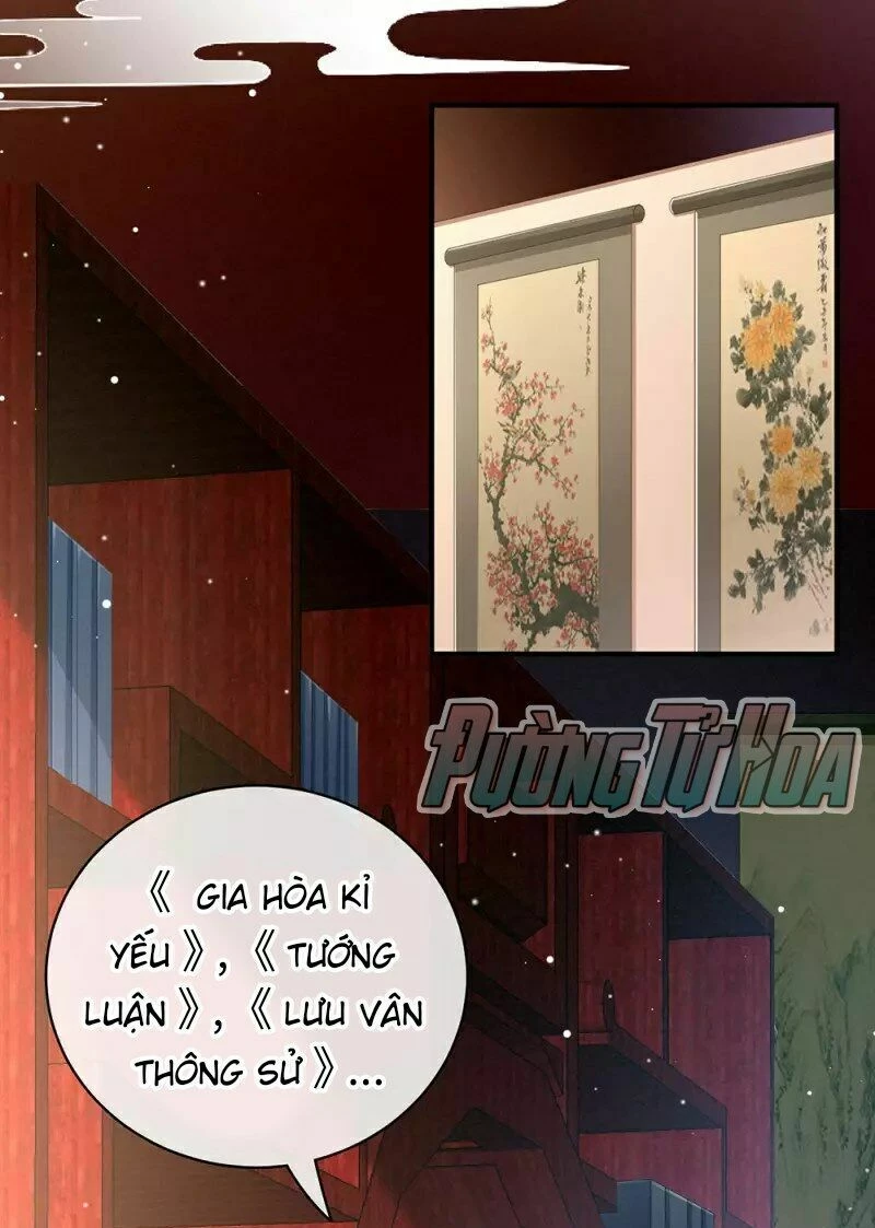 Hậu Cung Của Nữ Đế Chapter 71 - 8