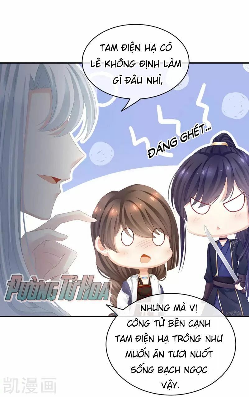 Hậu Cung Của Nữ Đế Chapter 71 - 26