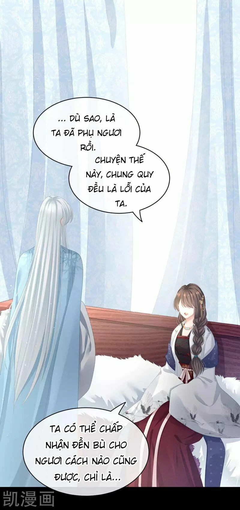 Hậu Cung Của Nữ Đế Chapter 71 - 34