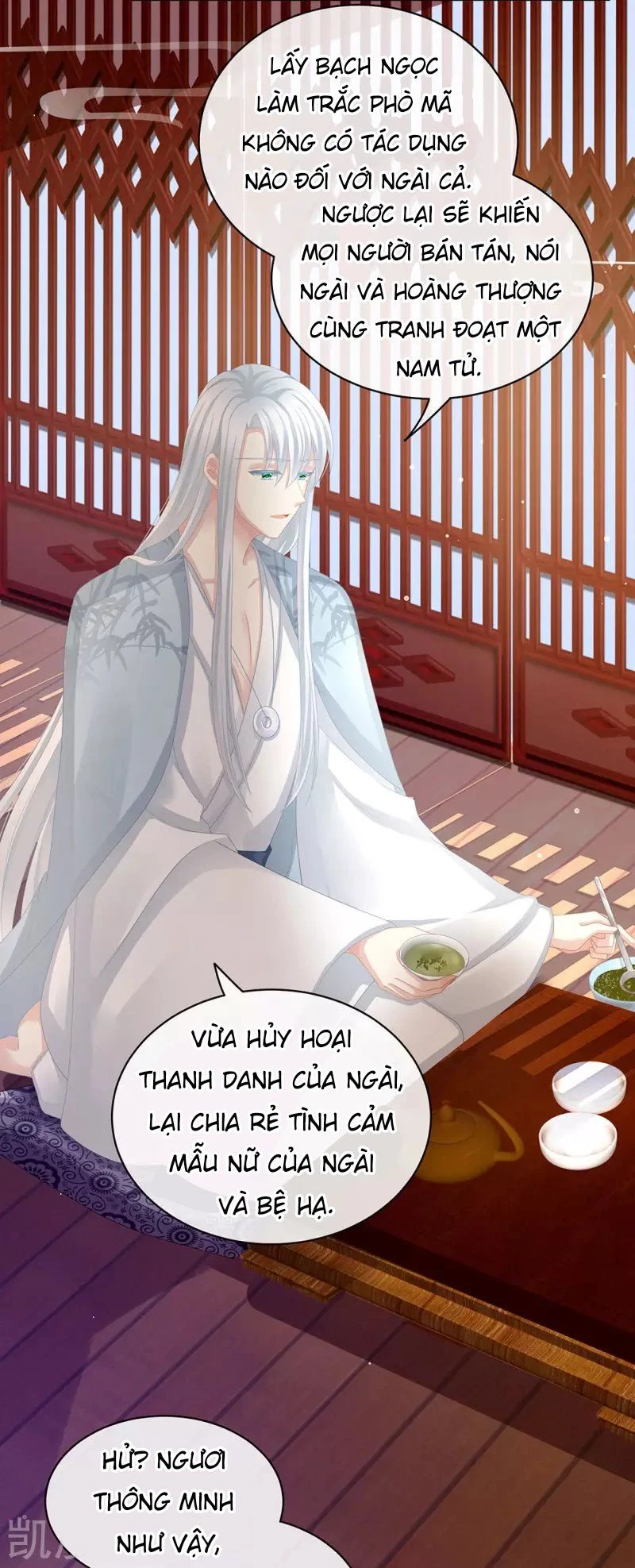 Hậu Cung Của Nữ Đế Chapter 72 - 1