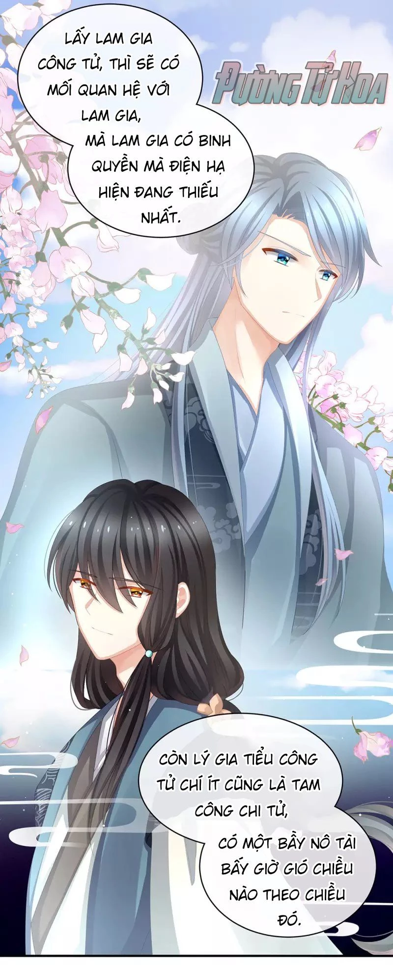 Hậu Cung Của Nữ Đế Chapter 72 - 4