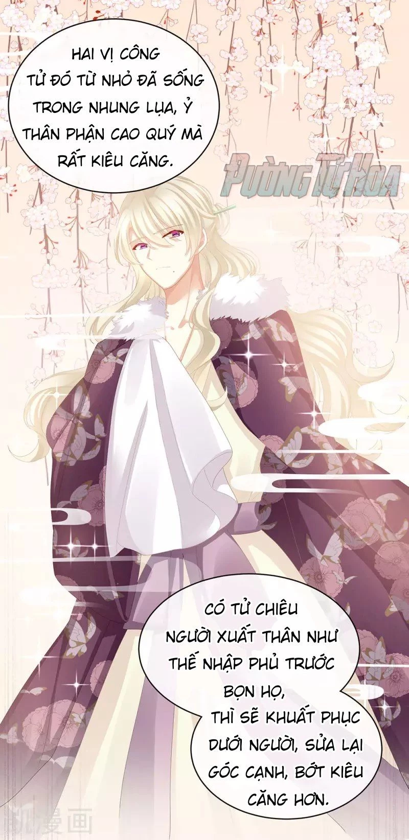 Hậu Cung Của Nữ Đế Chapter 72 - 10