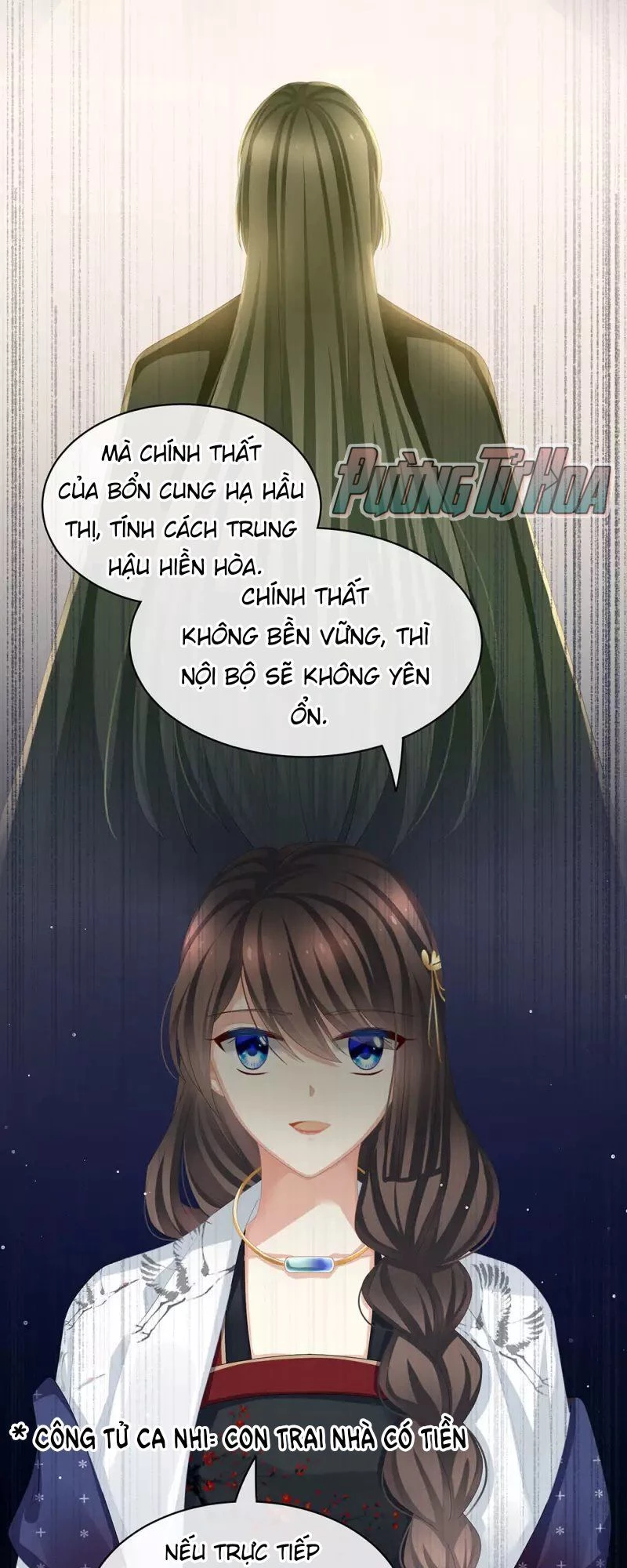 Hậu Cung Của Nữ Đế Chapter 72 - 11