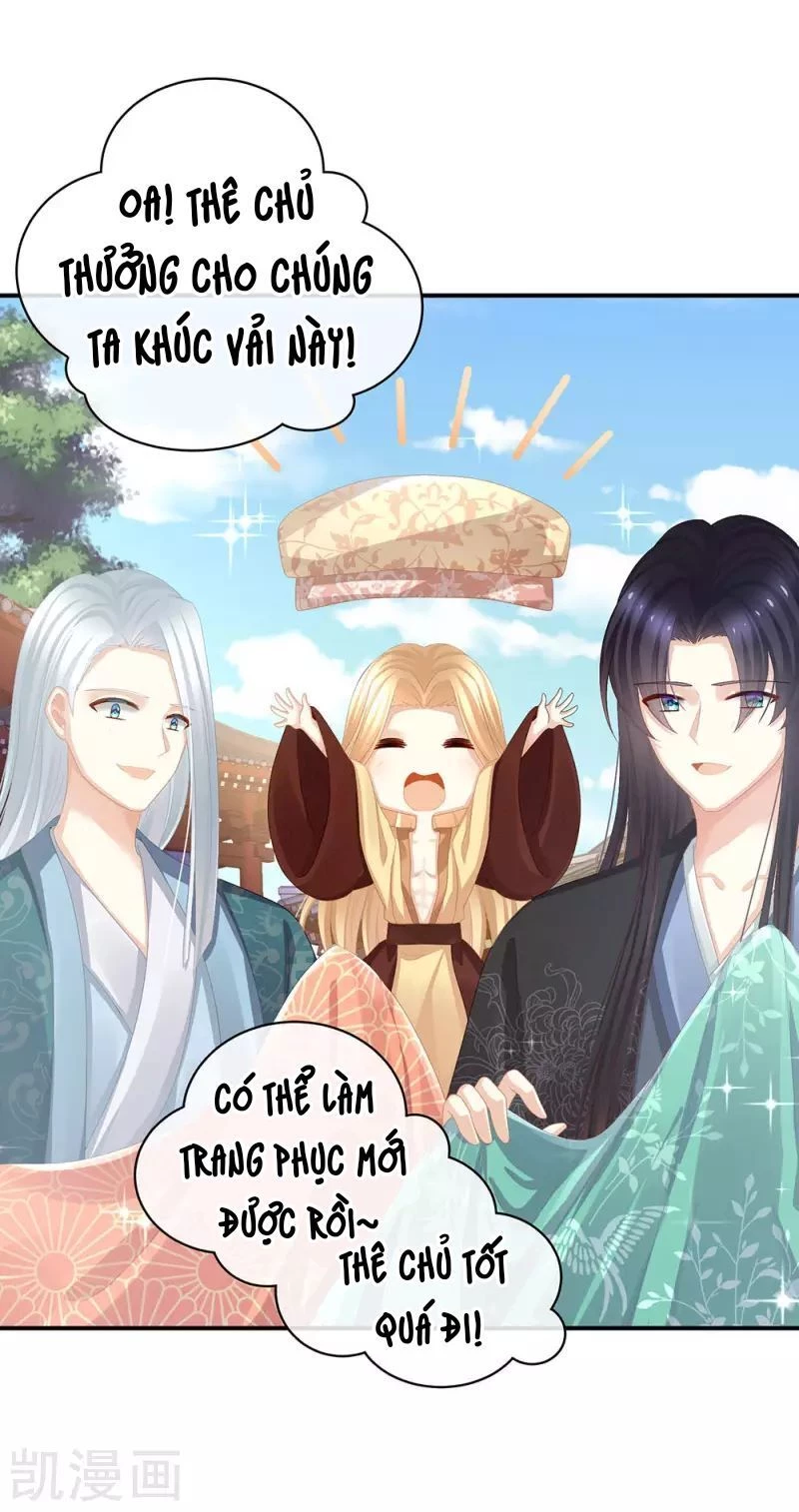 Hậu Cung Của Nữ Đế Chapter 73 - 34