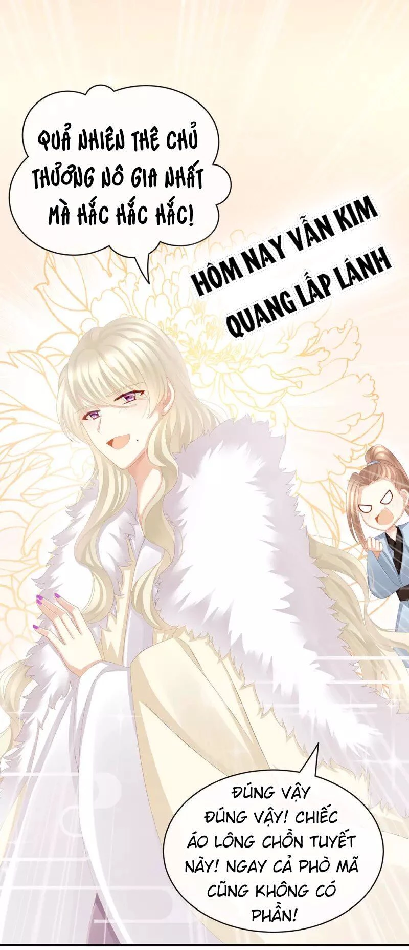 Hậu Cung Của Nữ Đế Chapter 73 - 36