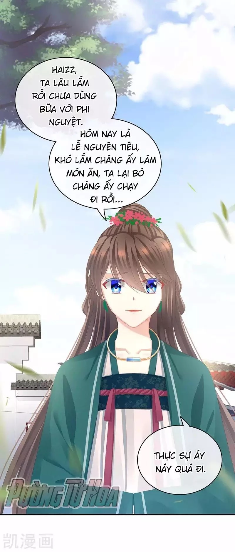 Hậu Cung Của Nữ Đế Chapter 74 - 4